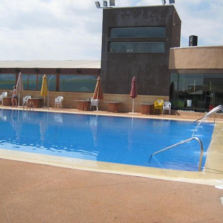 Hospedium Hotel Los Periquitos Фортуна Экстерьер фото