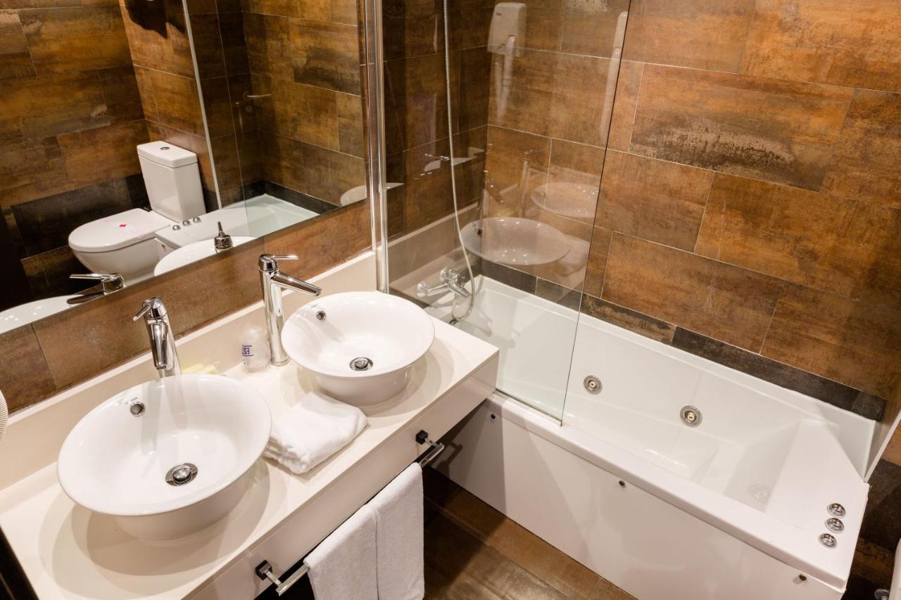 Hospedium Hotel Los Periquitos Фортуна Экстерьер фото