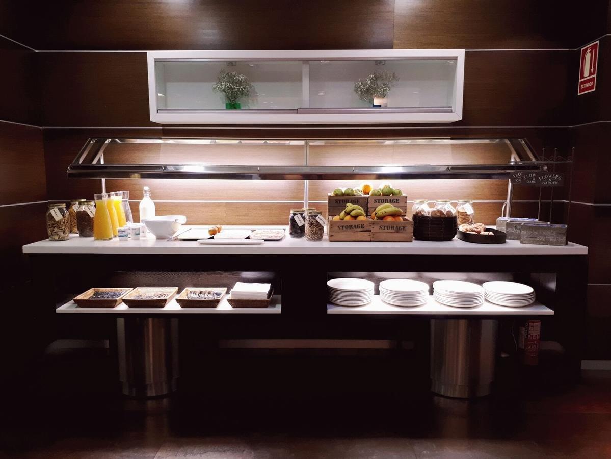 Hospedium Hotel Los Periquitos Фортуна Экстерьер фото